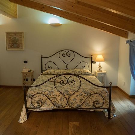 Agriturismo Corte Morandini 발레지오술민쵸 외부 사진