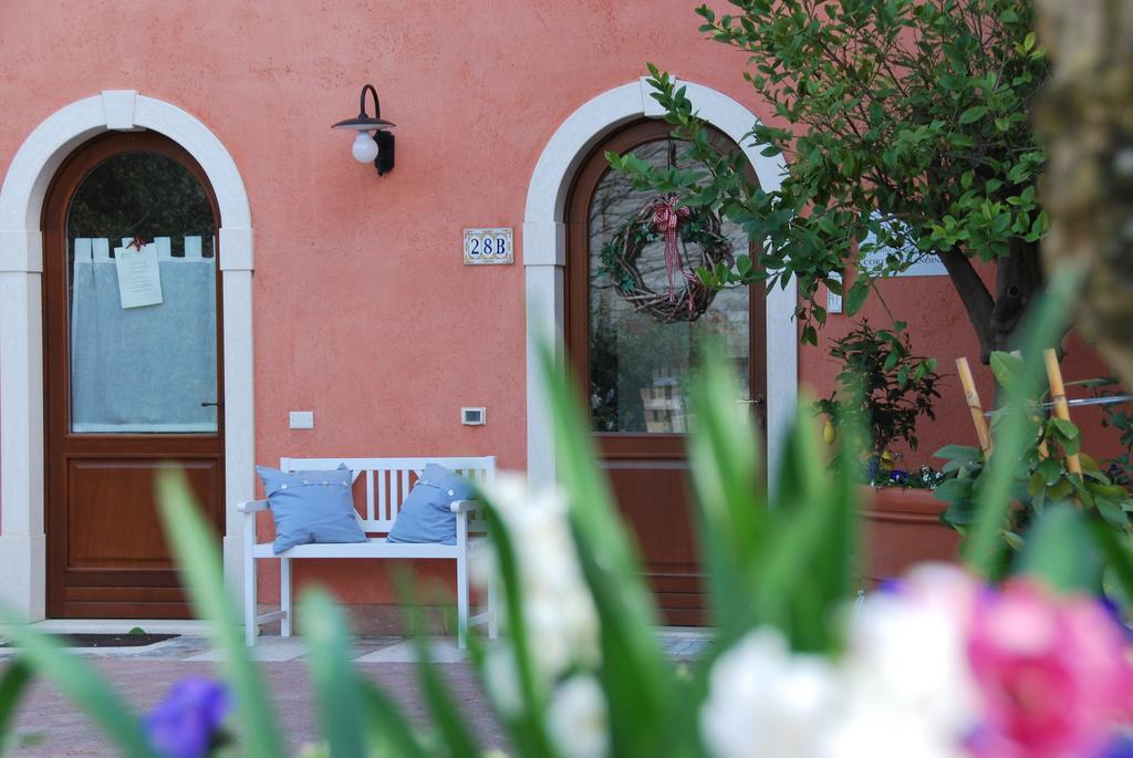 Agriturismo Corte Morandini 발레지오술민쵸 외부 사진