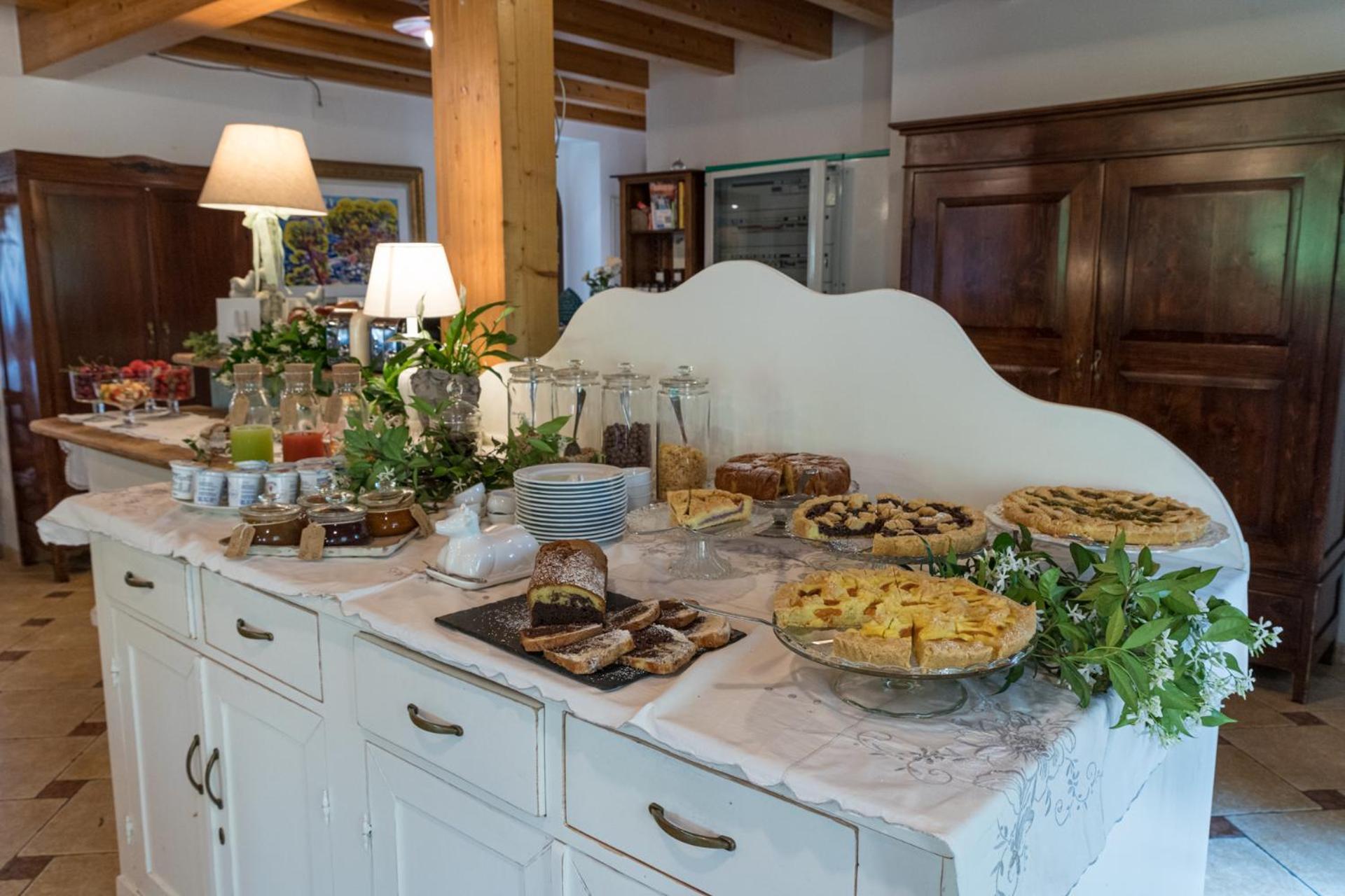Agriturismo Corte Morandini 발레지오술민쵸 외부 사진