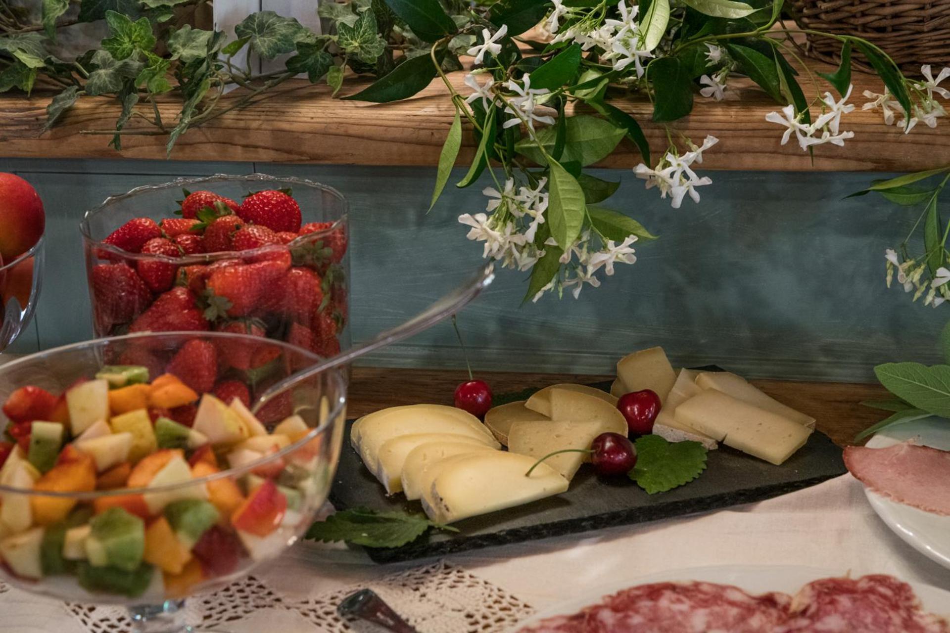 Agriturismo Corte Morandini 발레지오술민쵸 외부 사진