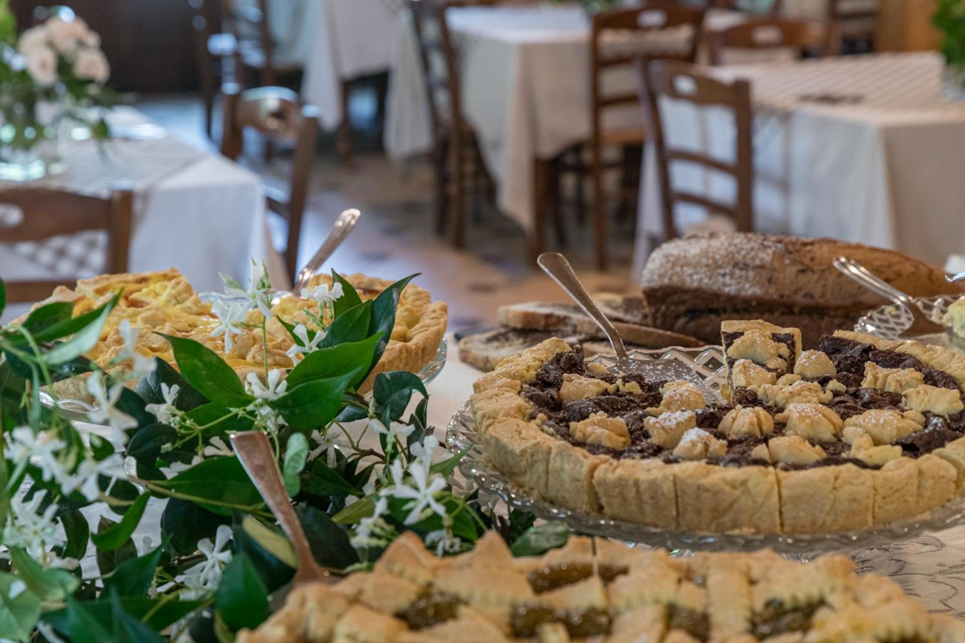Agriturismo Corte Morandini 발레지오술민쵸 외부 사진