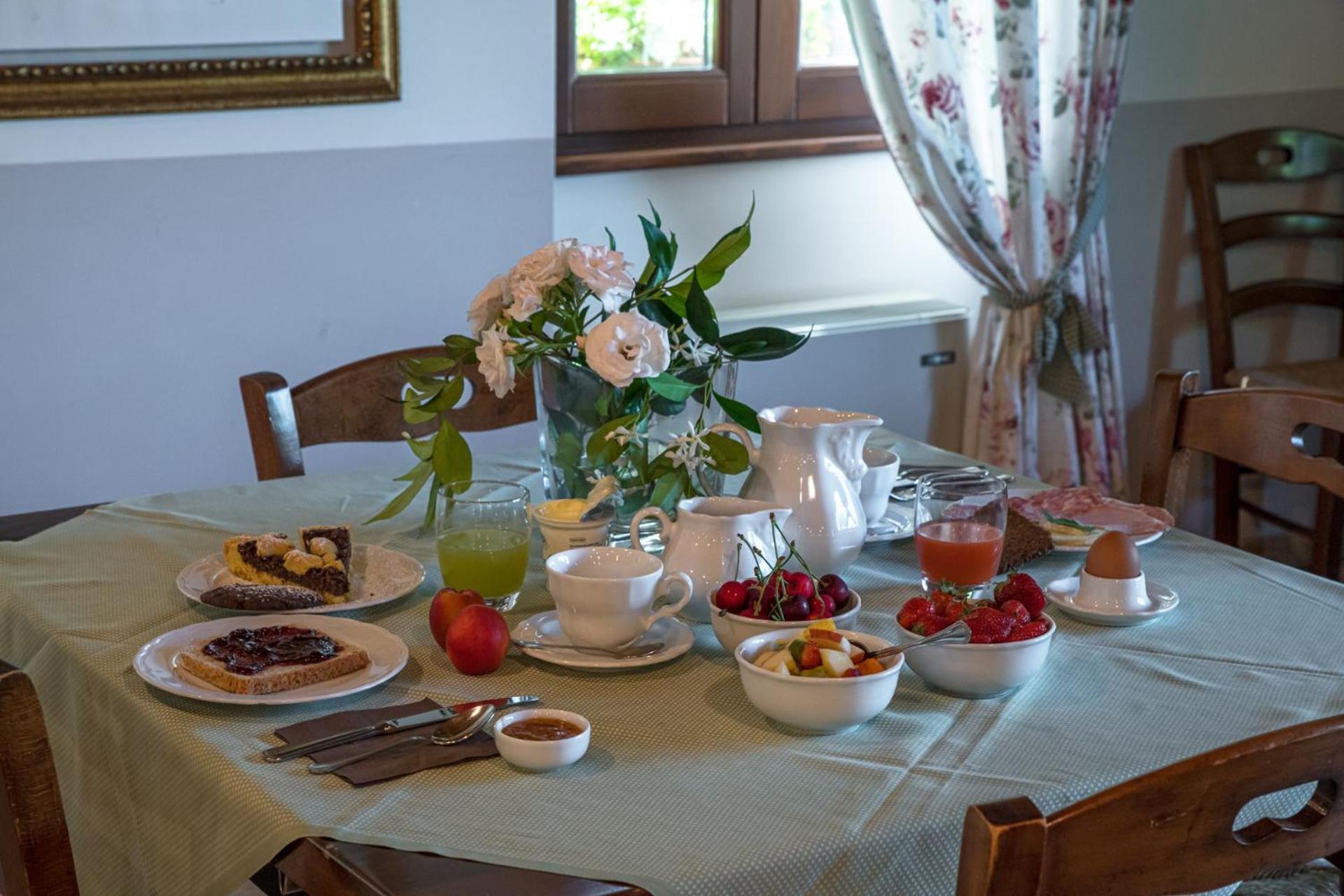 Agriturismo Corte Morandini 발레지오술민쵸 외부 사진