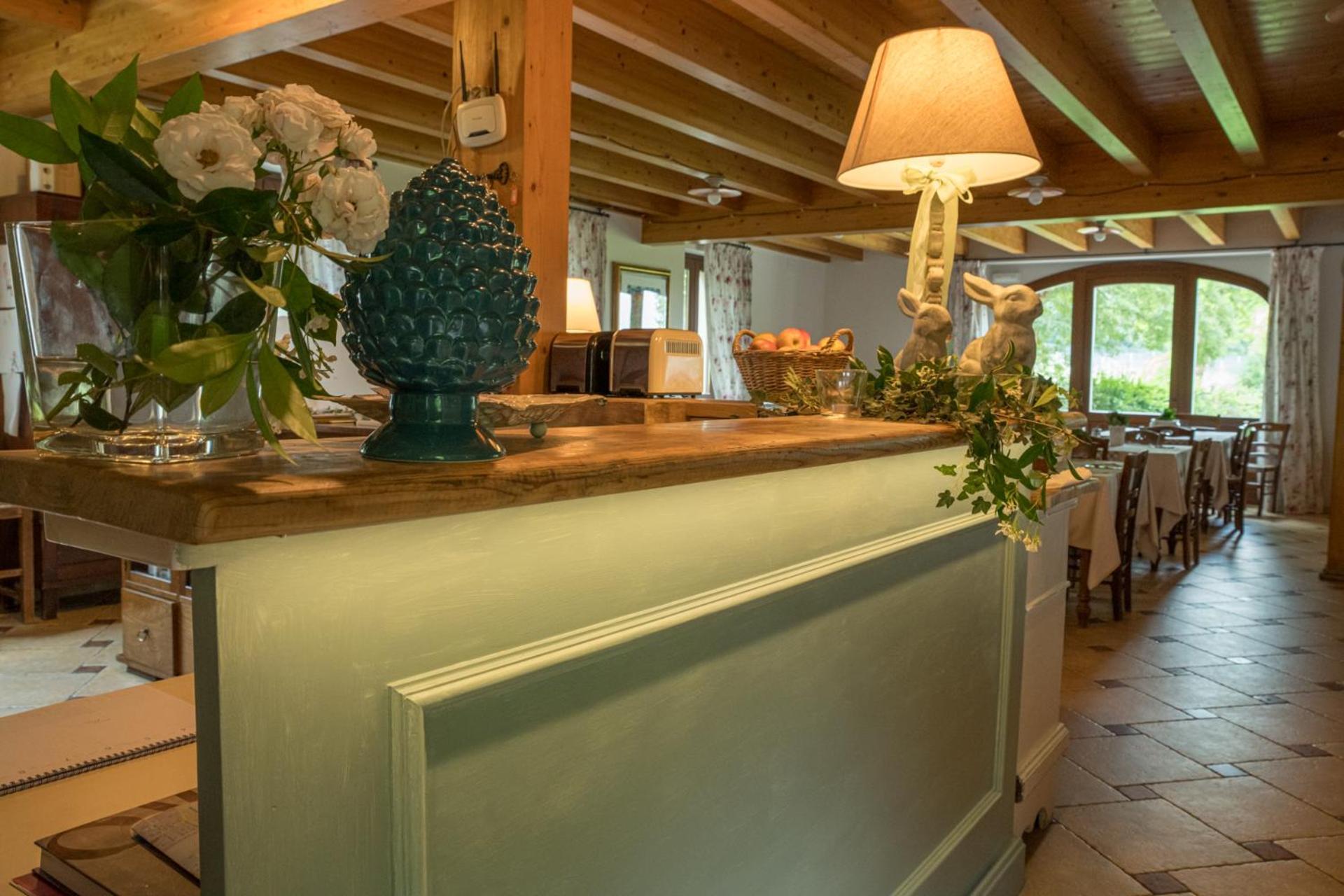 Agriturismo Corte Morandini 발레지오술민쵸 외부 사진