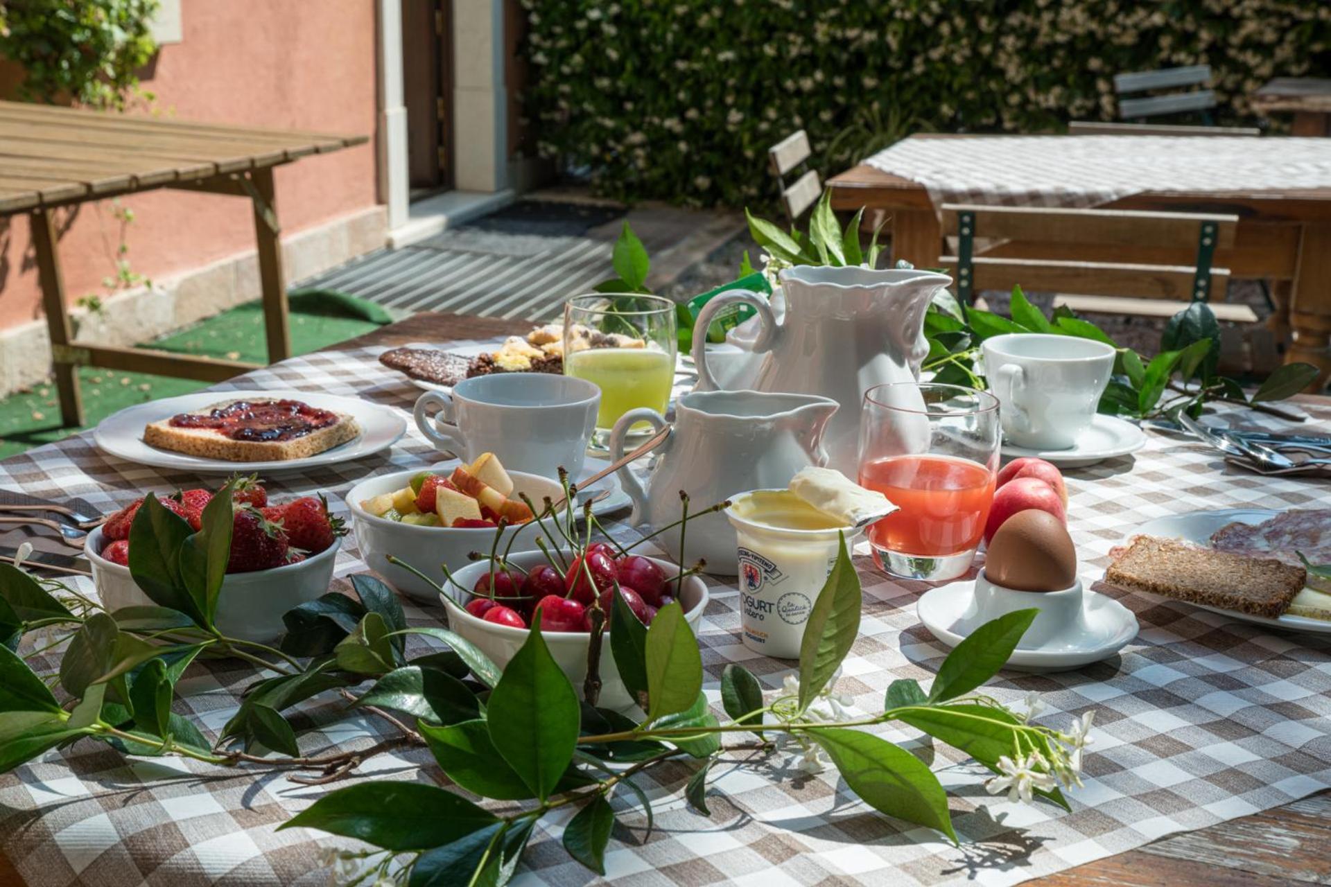 Agriturismo Corte Morandini 발레지오술민쵸 외부 사진
