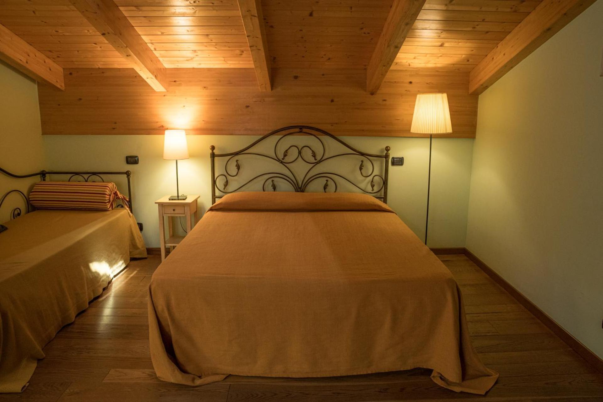 Agriturismo Corte Morandini 발레지오술민쵸 외부 사진