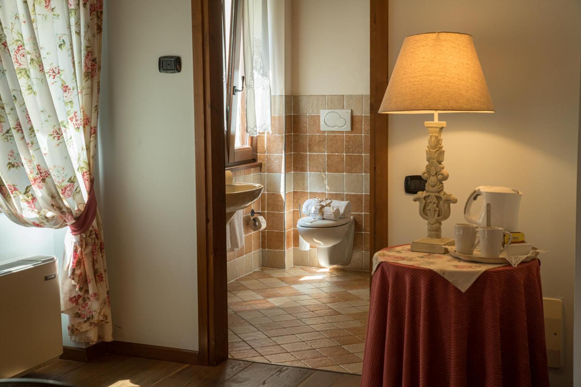 Agriturismo Corte Morandini 발레지오술민쵸 외부 사진