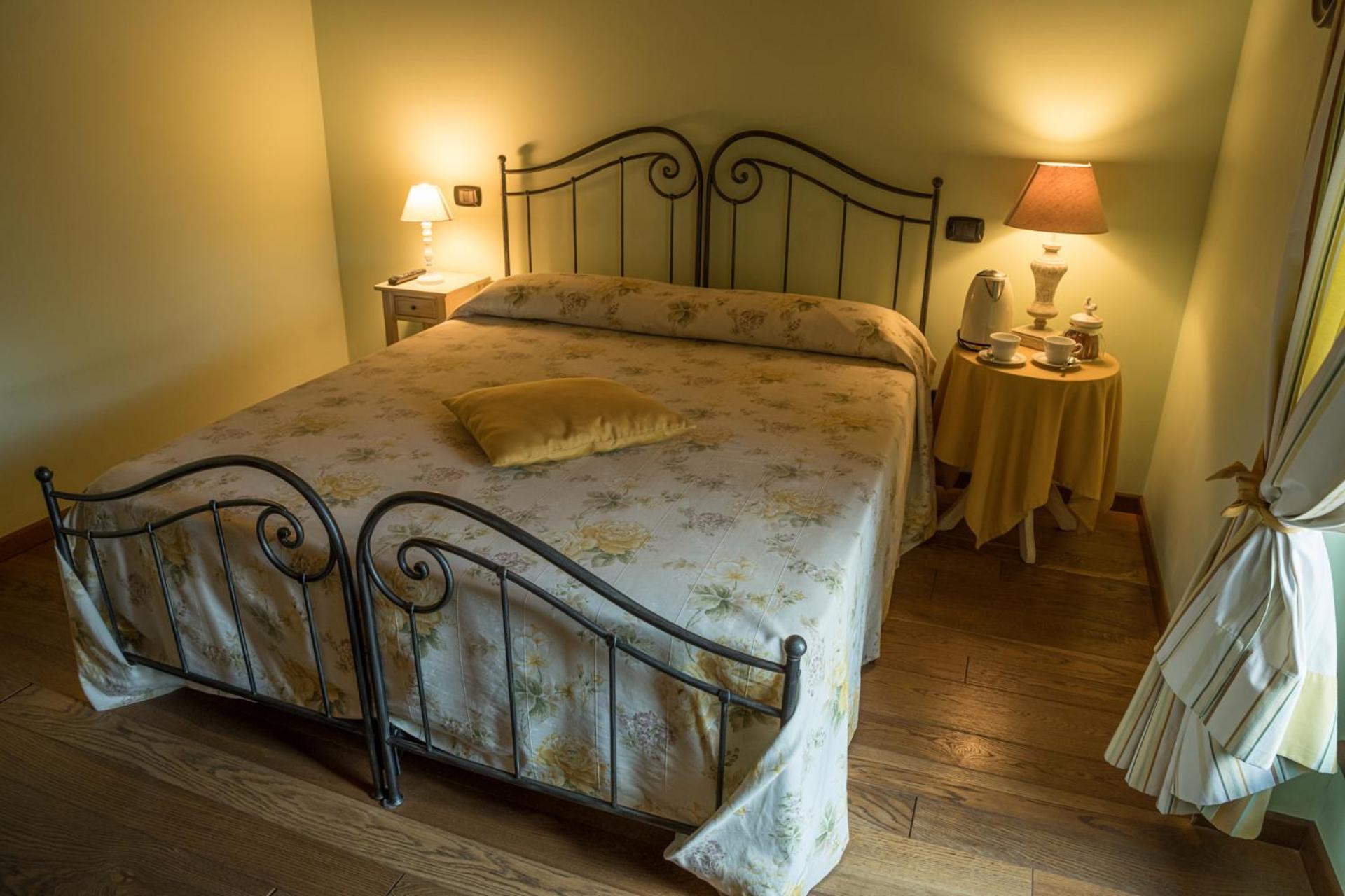 Agriturismo Corte Morandini 발레지오술민쵸 외부 사진