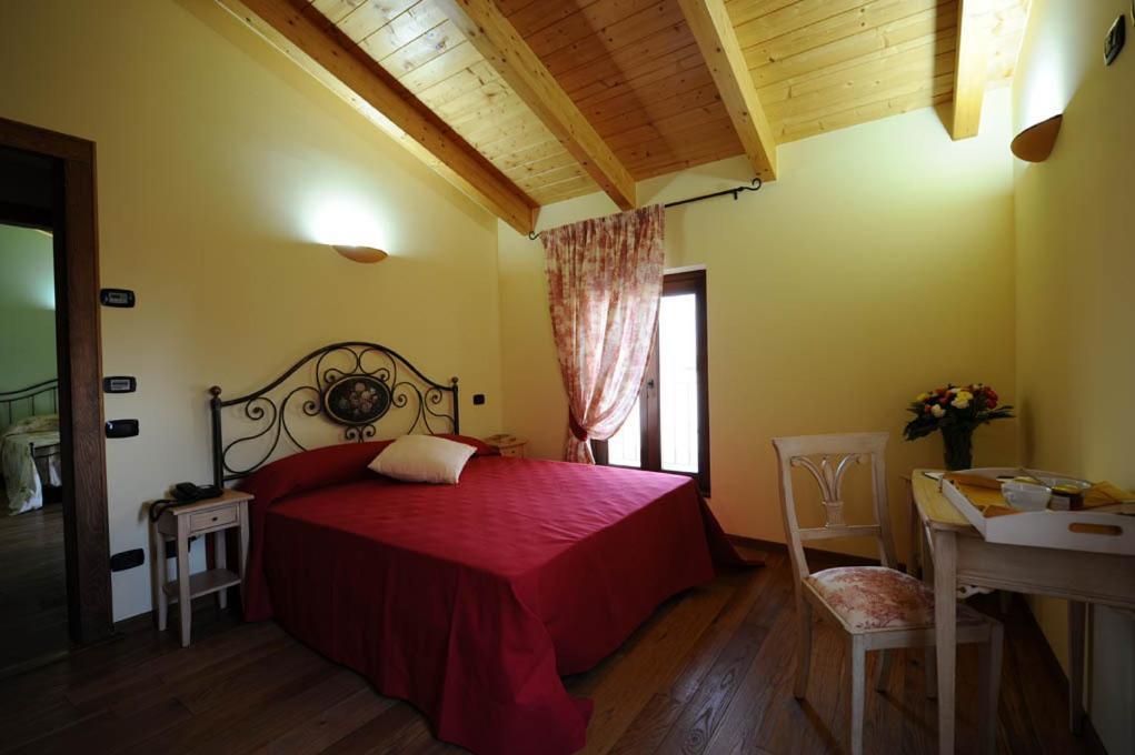Agriturismo Corte Morandini 발레지오술민쵸 객실 사진