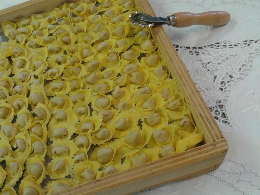 Agriturismo Corte Morandini 발레지오술민쵸 외부 사진